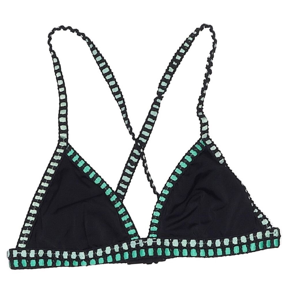 Victoria's Secret Strappy Bikini Top Size Small